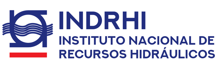 Logo Instituto Dominicano de Recursos Hidraulicos (INDRHI)