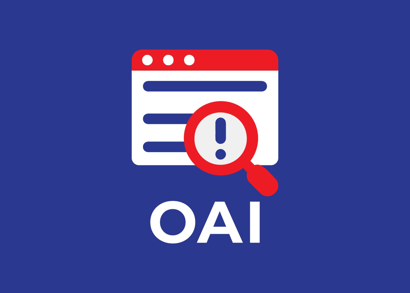 solicitud de informacion OAI