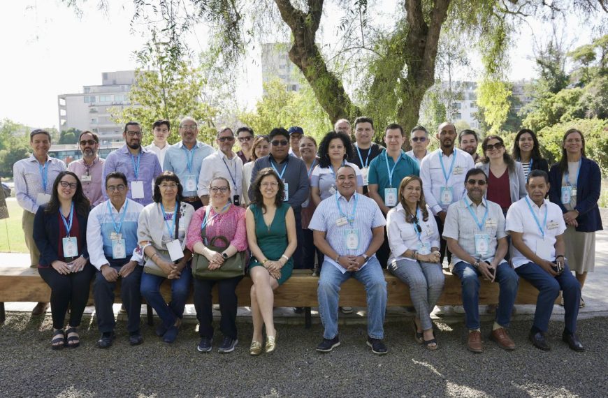 República Dominicana participa en Chile de tour de estudio sobre infraestructuras hídricas resilientes