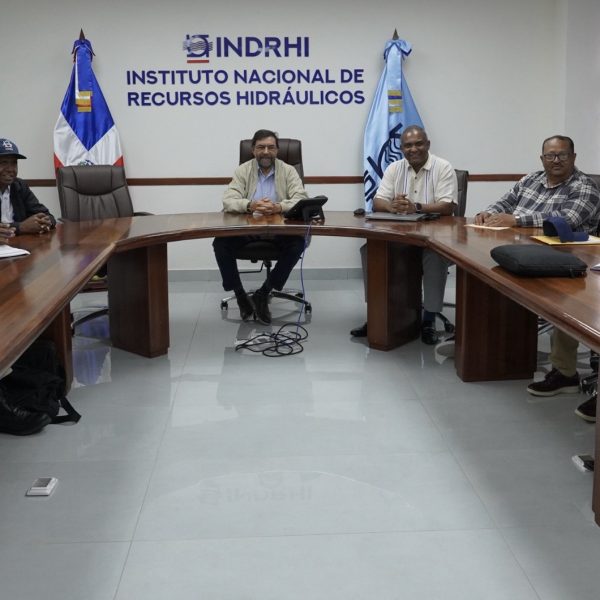 INDRHI activará a partir del 1 de junio su plan de contingencia por inicio de la temporada ciclónica 2025