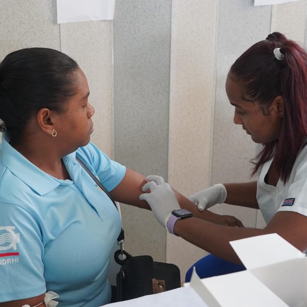 INDRHI impulsa bienestar en colaboradores; inicia jornadas de salud integral en direcciones regionales