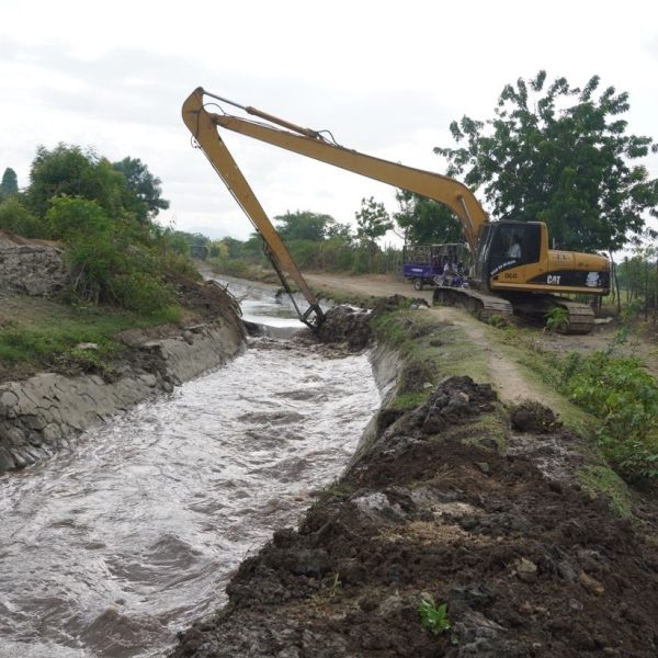 Productores en Elías Piña y San Juan valoran intervenciones en sistemas de riego por parte del INDRHI