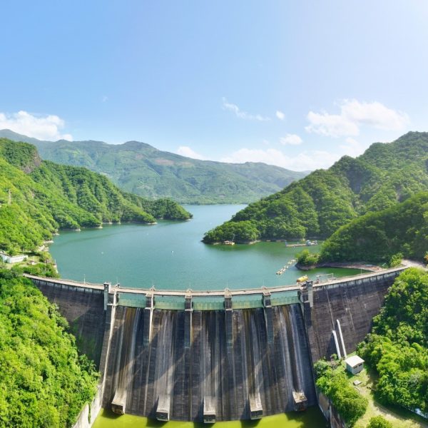 Embalses aumentan de nivel producto de precipitaciones; sistema de presas mitiga impacto de lluvias en cuenca baja regulada