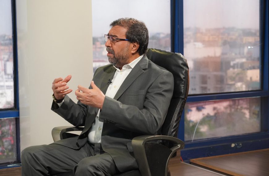 Caba Romano destaca obras hidráulicas claves en cinco años de gestión