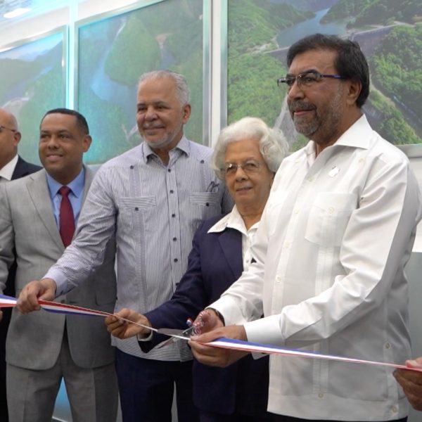 INDRHI inaugura primera Galería de Presas en la República Dominicana