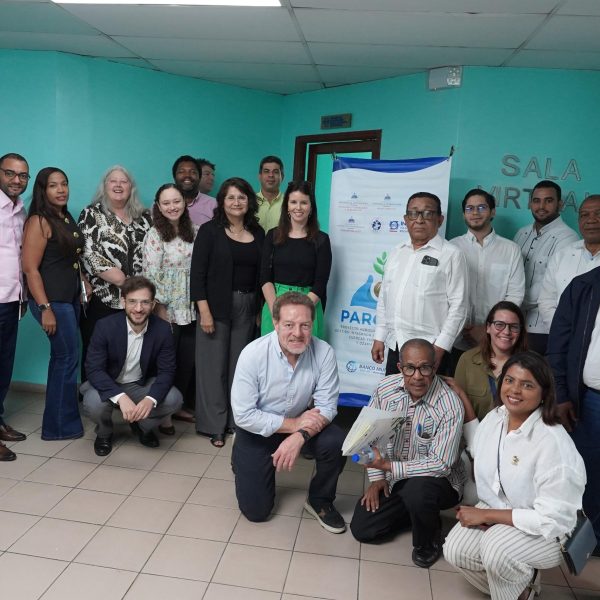 INDRHI recibe delegación del Banco Mundial, agotan agenda de revisión al proyecto PARGIRH
