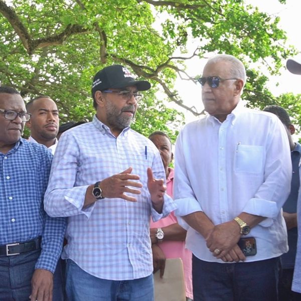 Gobierno pone en marcha obras hidráulicas en Puerto Plata y Espaillat con una inversión superior a 700 millones de pesos