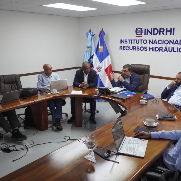 INDRHI evalúa avances del PARGIRH; proyecto cierra 2025 con buen ritmo de ejecución