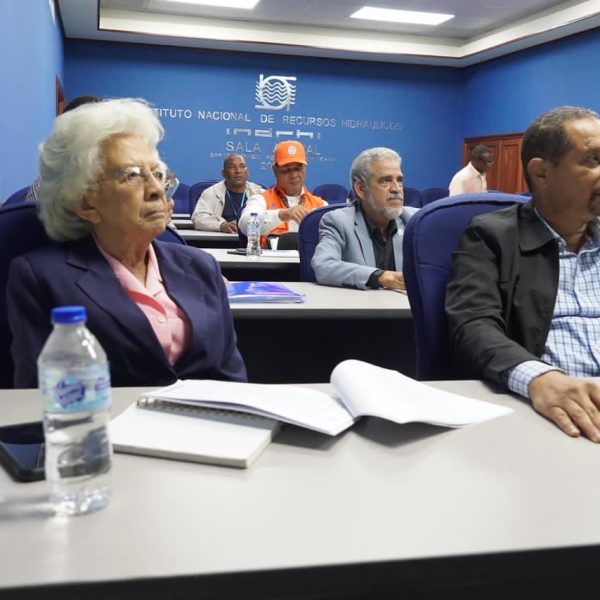 INDRHI organiza taller de evaluación de presas; incrementará seguridad de esas infraestructuras