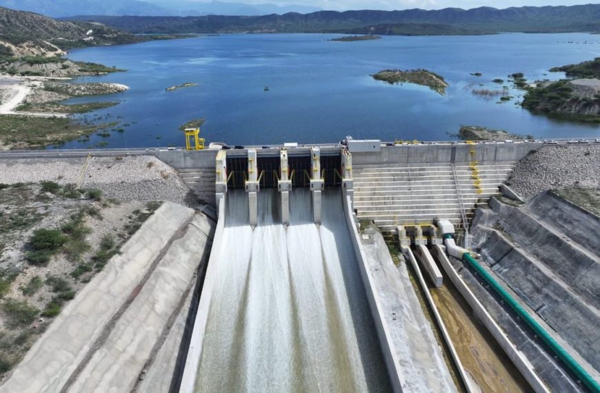 Director del Indrhri: Danilo Medina dejó paralizada presa de Monte Grande con apenas un 30% y sin diseño de obras complementarias