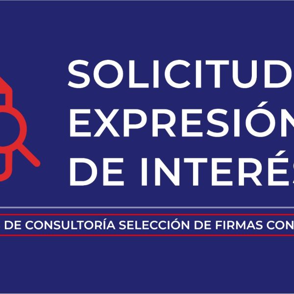 Consultoría para la Supervisión de la Rehabilitación de los Canales Monsieur Bogaert y Villa Vásquez