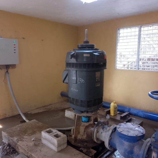 INDRHI rehabilita estaciones de bombeo en San Juan; garantiza riego en más de 5,000 tareas