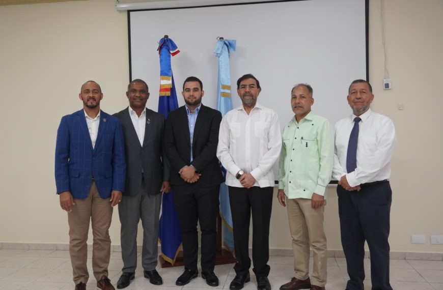 INDRHI fortalece capacidades para el desarrollo de proyectos hidráulicos, en el marco del Día Mundial del Agua