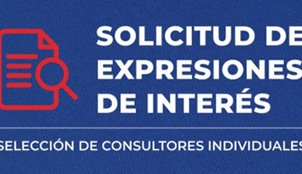 CONSULTORÍA INDIVIDUAL ESPECIALISTA AMBIENTAL 
