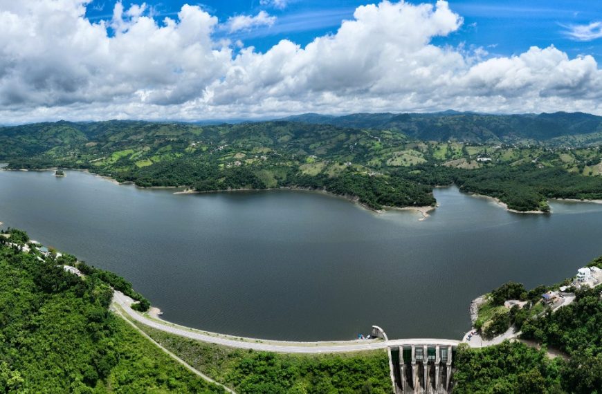 INDRHI informa que embalses tienen disponibilidad para mitigar inundaciones en áreas de influencia