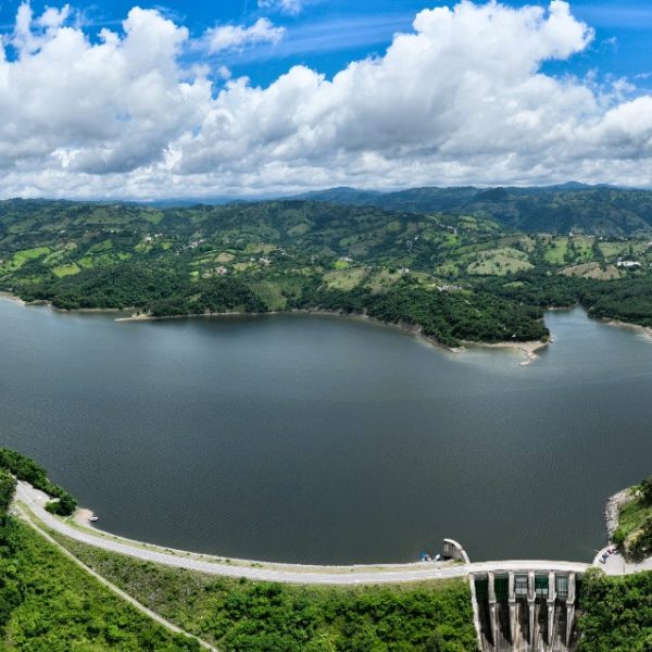 INDRHI informa que embalses tienen disponibilidad para mitigar inundaciones en áreas de influencia