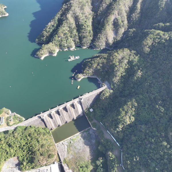 INDRHI informa sobre disponibilidad de agua en embalses; COPRE adopta medidas para regulación