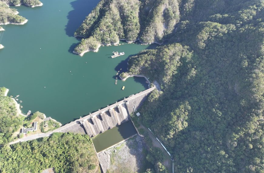 INDRHI informa sobre disponibilidad de agua en embalses; COPRE adopta medidas para regulación