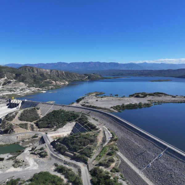 INDRHI: Sistema de embalses recupera 360 millones de m3 por vaguadas en abril