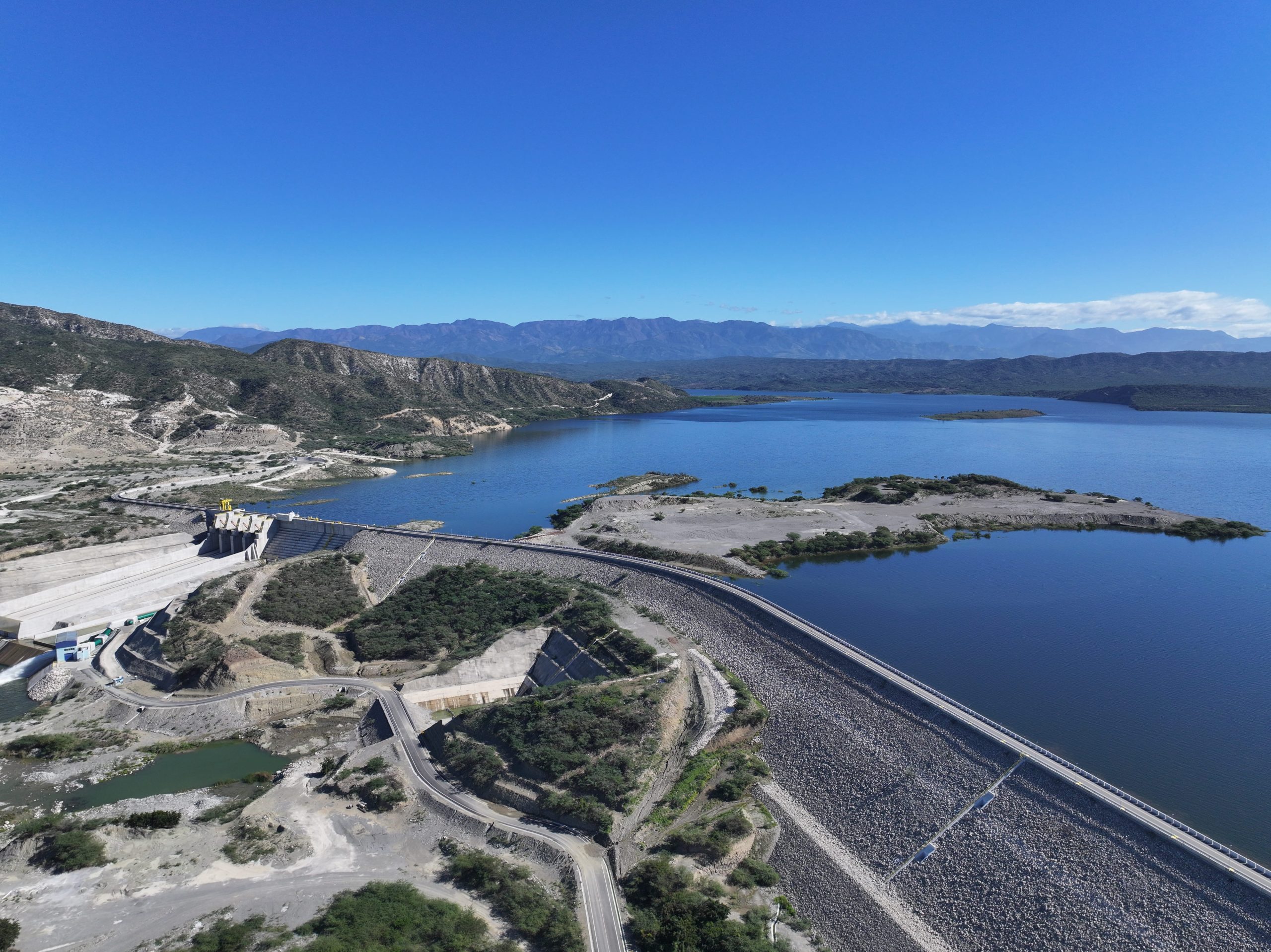 Presa Montegrande