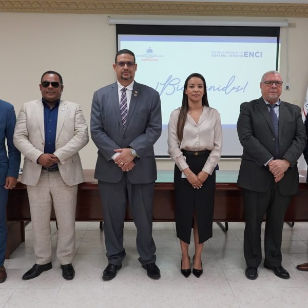 INDRHI fortalece la gestión institucional con capacitación en control interno impartida por la Contraloría