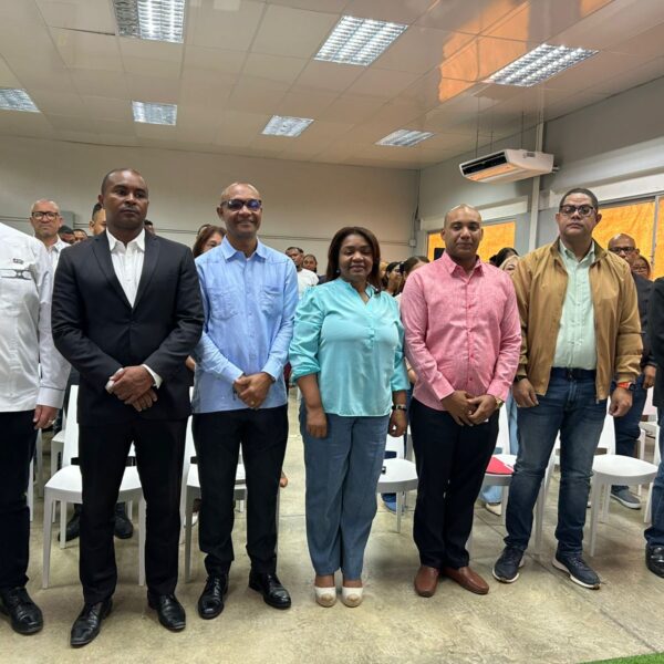 INFOTEP e INDRHI impulsan en San Juan la gestión sostenible del agua para el desarrollo nacional