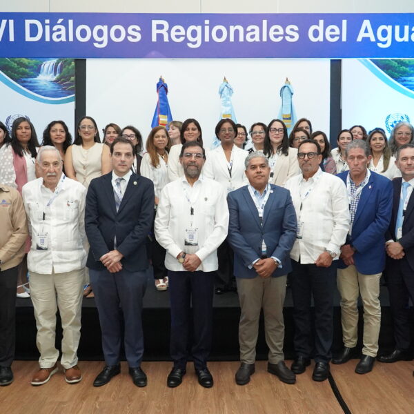 El Gobierno dominicano, a través del Pacto por el Agua, impulsa inversiones históricas en el sector hídrico