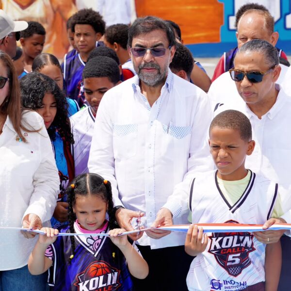 INDRHI entrega segunda etapa de la cañada Grande, inaugura Regional Cibao Nordeste y pone en servicio flotilla de equipos para apoyo al sector agropecuario