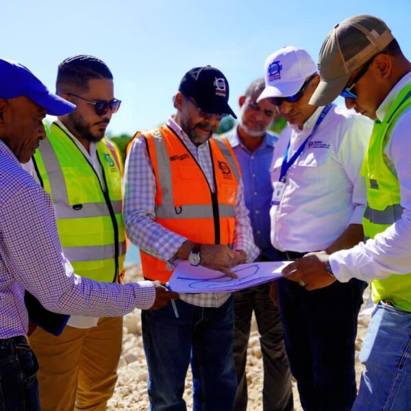 INDRHI avanza intervención en ríos Bajabonico y Yásica; trabajos protegerán comunidades y zonas agrícolas en Puerto Plata y Espaillat