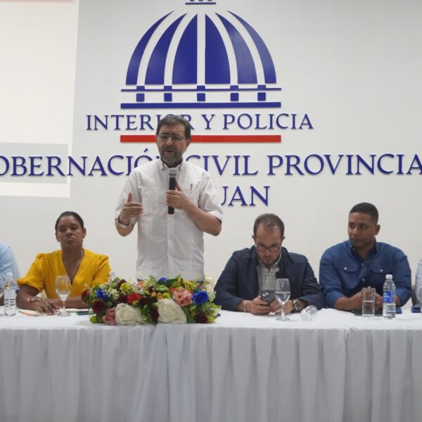 INDRHI presenta proyecto de modernización de sistemas de riego en San Juan; estudios y diseño estarán listos en diciembre