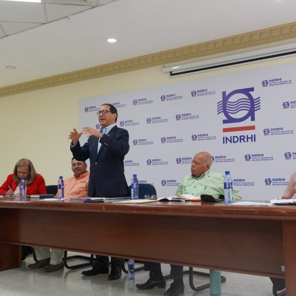 INDRHI continúa fortalecimiento de las Juntas de Regantes con programa nacional de capacitación y asistencia técnica en riego