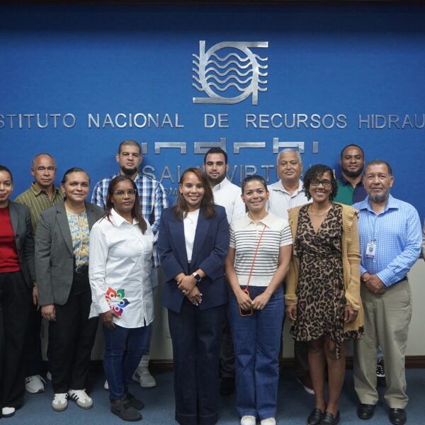 INDRHI fortalece capacidades técnicas del equipo del Programa de Modernización del Sector Agua con taller sobre aspectos ambientales y sociales