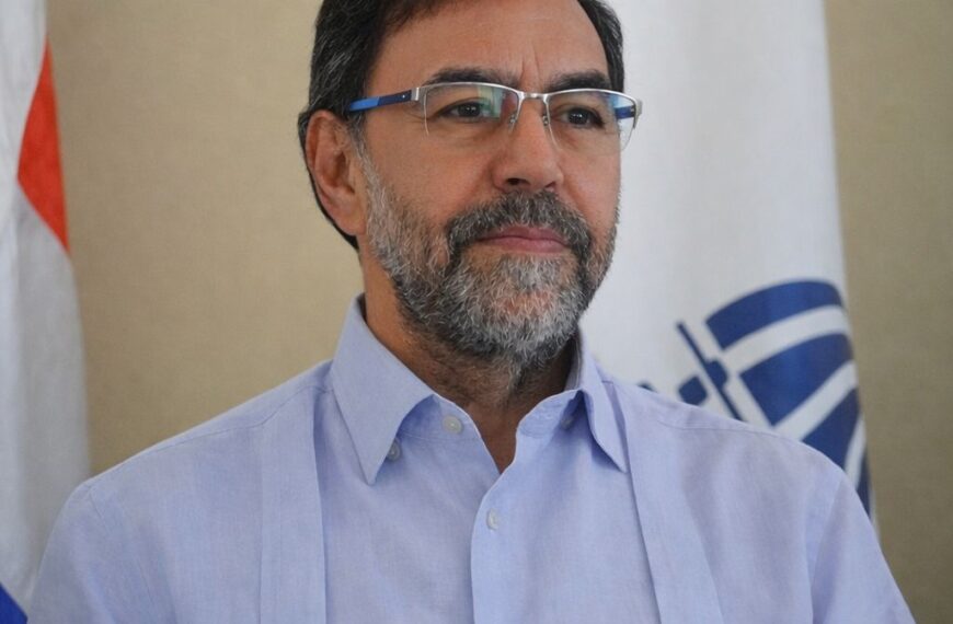 Olmedo Caba destaca compromiso del presidente Abinader con la seguridad hídrica por su inversión en infraestructuras hidráulicas