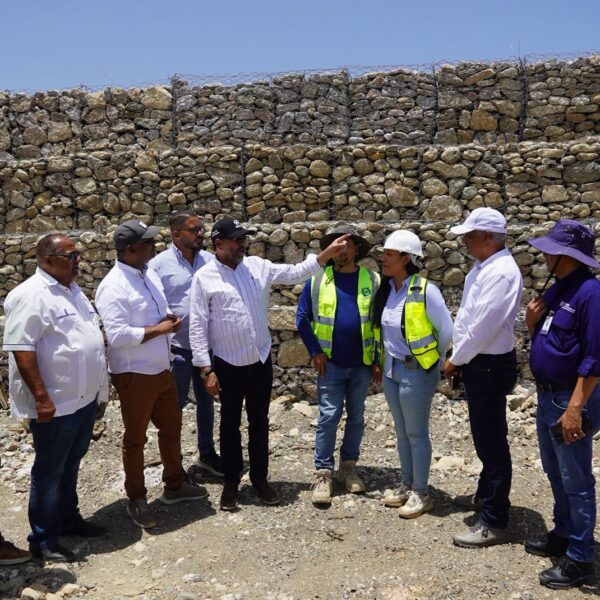 Gobierno adjudica RD$420 millones para ejecutar nuevas obras hidráulicas en Puerto Plata y Espaillat, a través del INDRHI