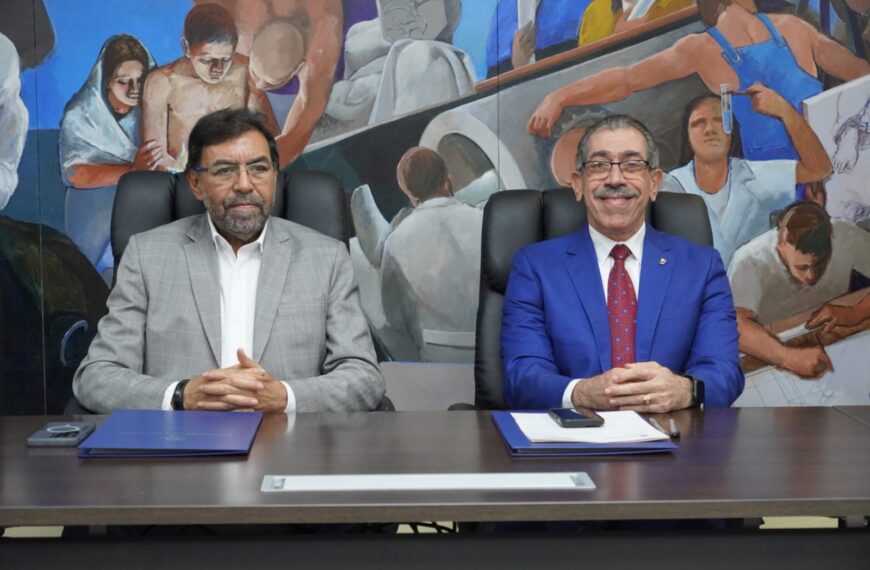 INDRHI y UASD fortalecen formación especializada, investigación y monitoreo hidrometeorológico