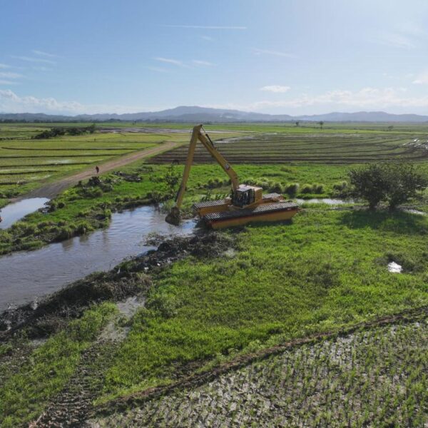 INDRHI destaca medidas aplicadas para el aprovechamiento del agua y resalta importancia estratégica de las presas