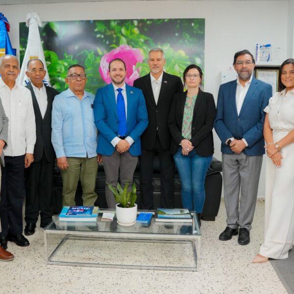 Embajador de Israel destaca importancia en fortalecer la tecnificación del riego para el impulso agrícola en RD