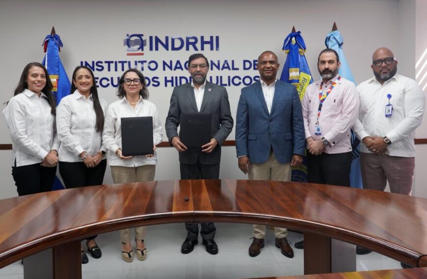 INDRHI e IICA impulsan soluciones basadas en la naturaleza para fortalecer la seguridad hídrica en Pedernales