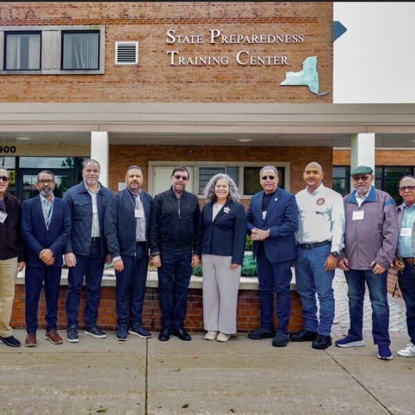 INDRHI participa en delegación dominicana que recibe capacitación en Gestión de Emergencias en Nueva York