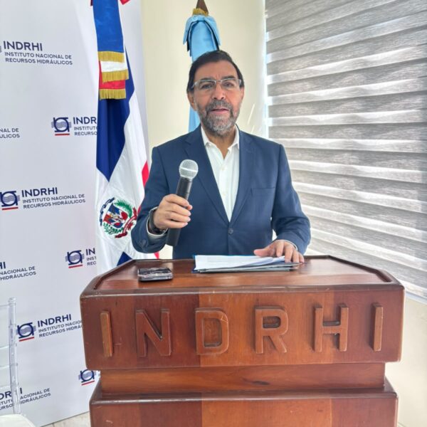 INDRHI inicia capacitación en información geoespacial impartida por el Instituto Geográfico Nacional